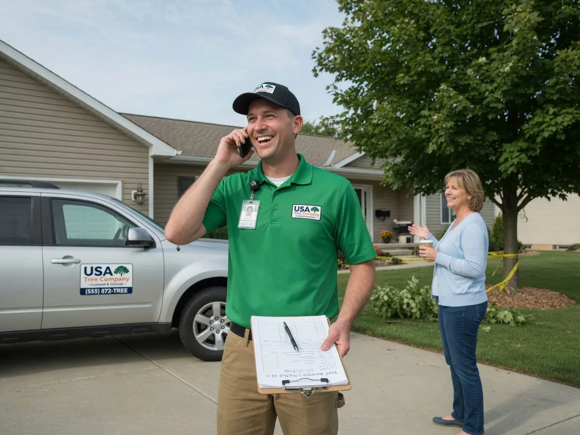 Tree Care Bossier City, LA FAQs